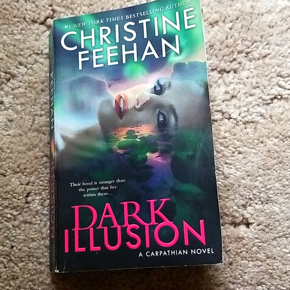 Christine Feehan book